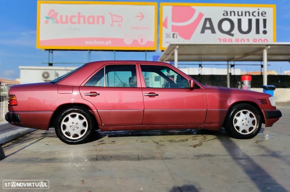 Mercedes-Benz W124 (1984-1997) 250 D Turbo - 2