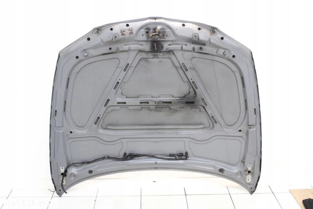 MASKA POKRYWA SILNIKA BMW 1 E81 E87 2009R - 13