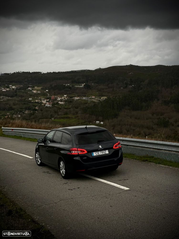 Peugeot 308 SW - 5