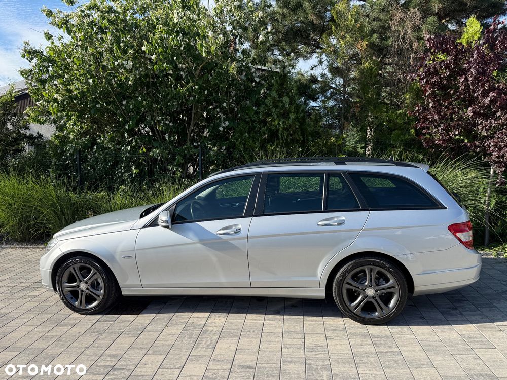 Mercedes-Benz Klasa C - 24