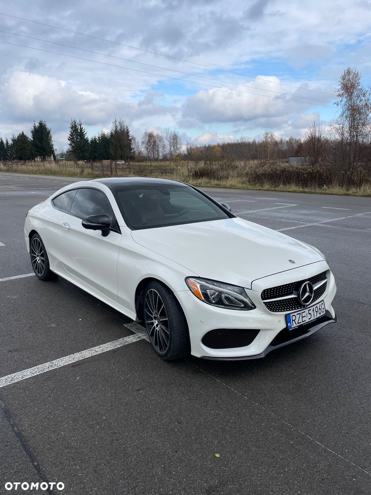 Mercedes-Benz Klasa C 300 9G-TRONIC AMG Line - 5