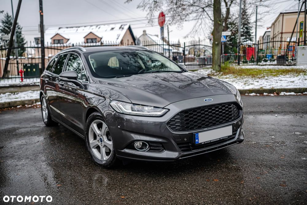 Ford Mondeo 2.0 TDCi STart-Stopp PowerShift-Aut Titanium - 3