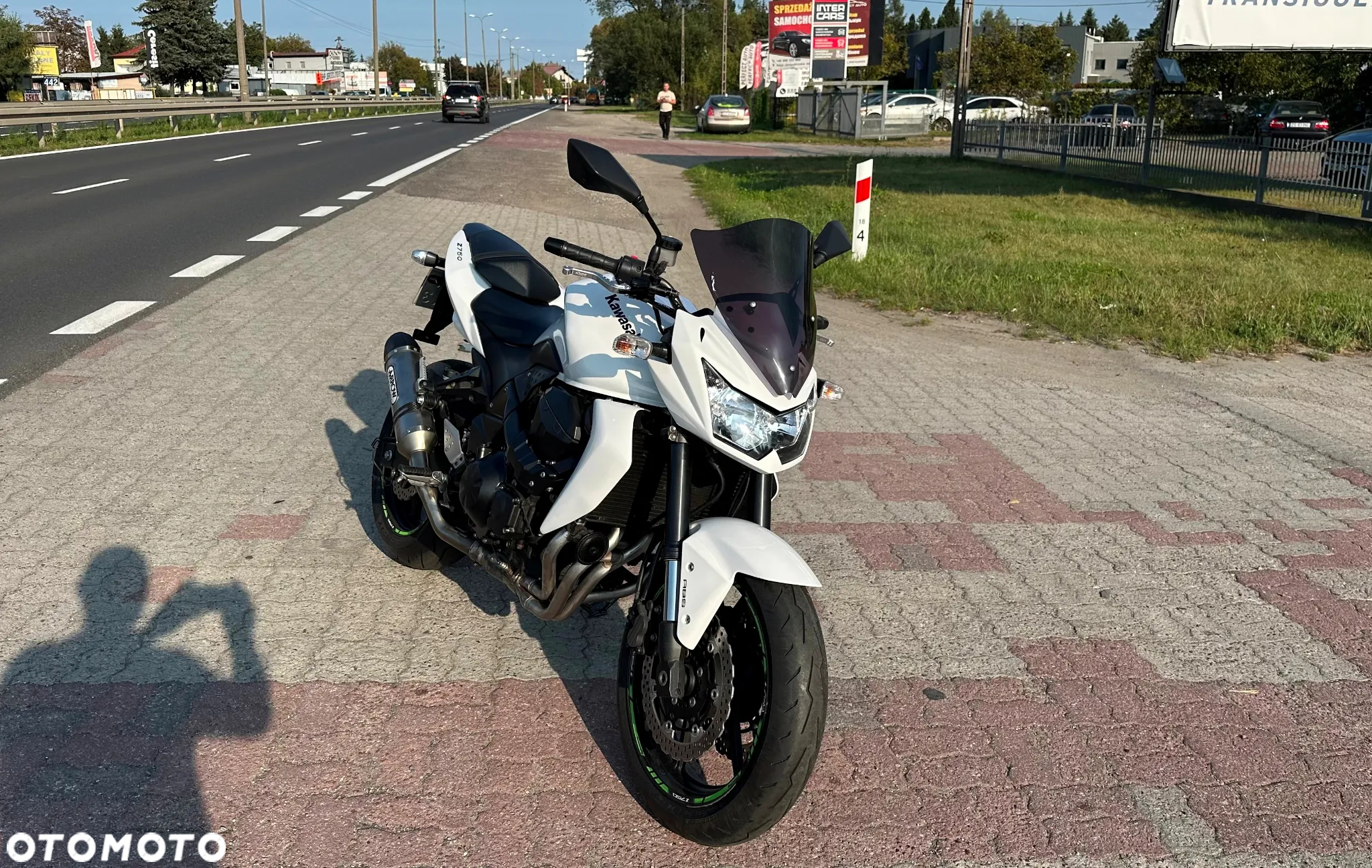 Kawasaki Z - 7