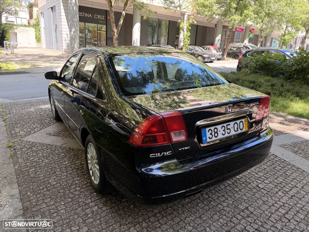 Honda Civic 1.6 LS - 4