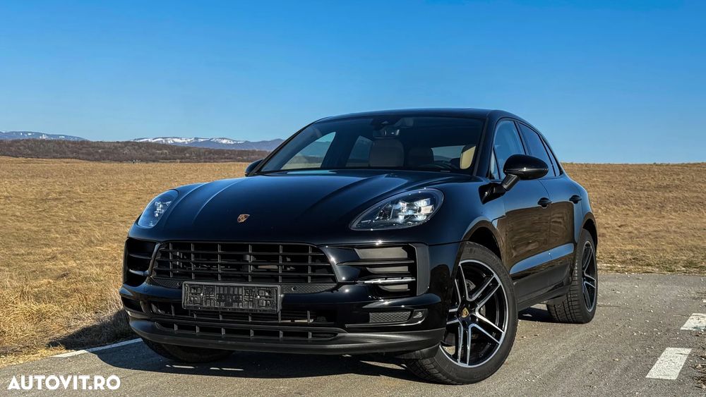 Porsche Macan - 2