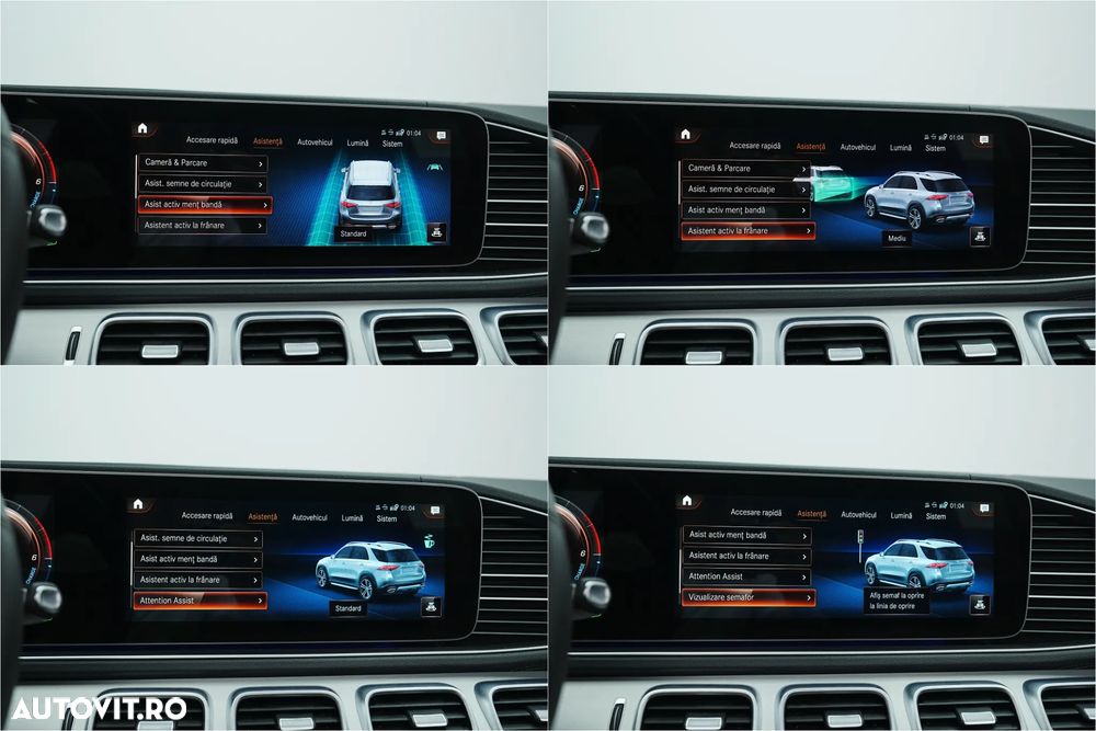 Mercedes-Benz GLE 350 de 4MATIC 9G-TRONIC AMG Line - 35