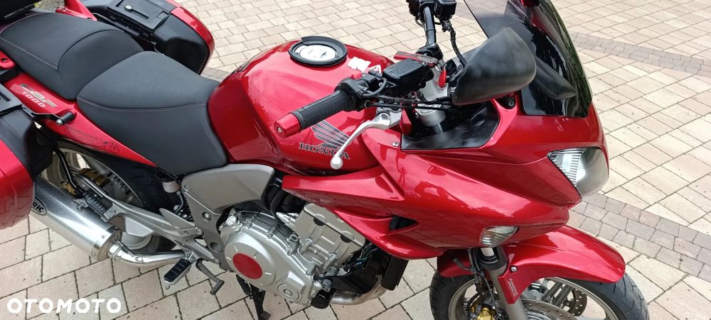 Honda CBF - 19
