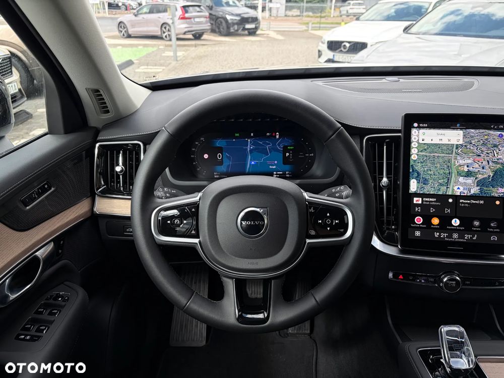 Volvo XC 90 T8 AWD Plug-In Hybrid Plus Dark 7os - 15