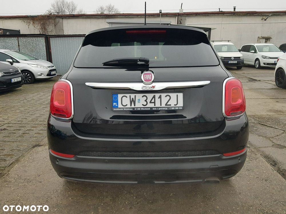 Fiat 500X - 6