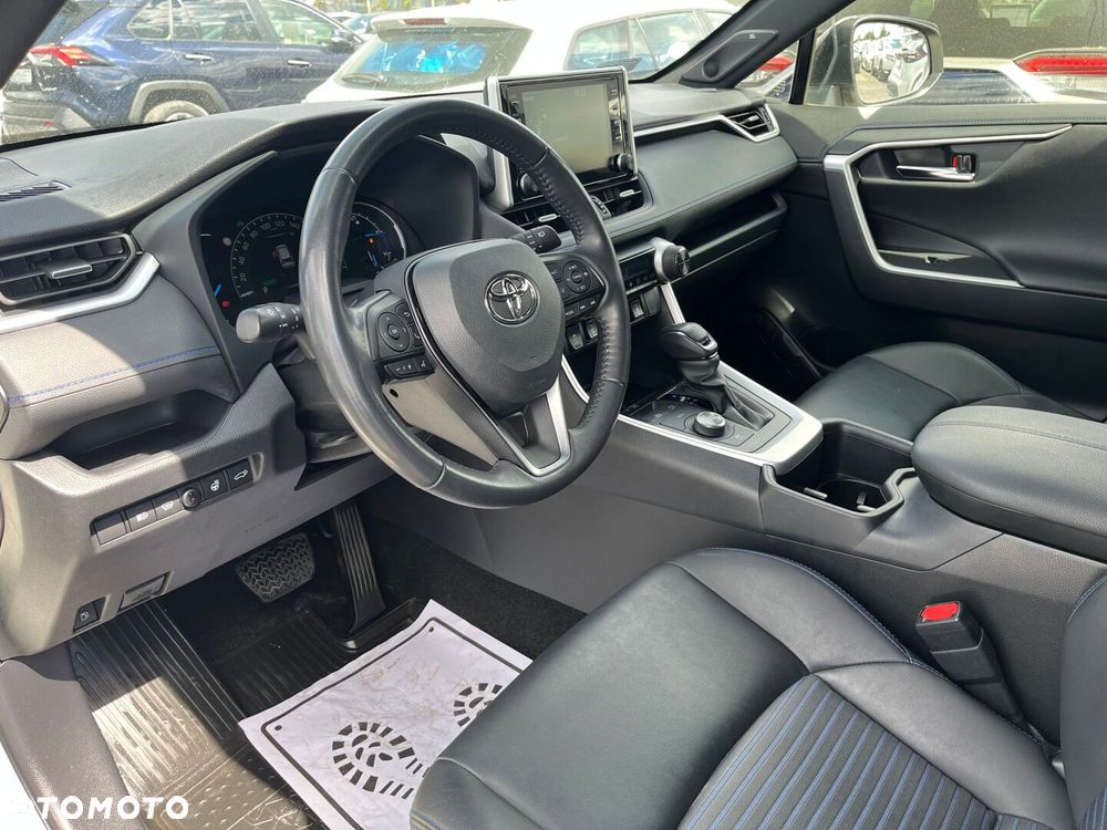 Toyota RAV4 2.5 Hybrid Selection 4x4 - 4