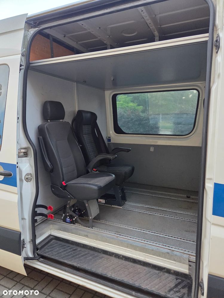 Volkswagen Crafter Brygadowy MAX - 12