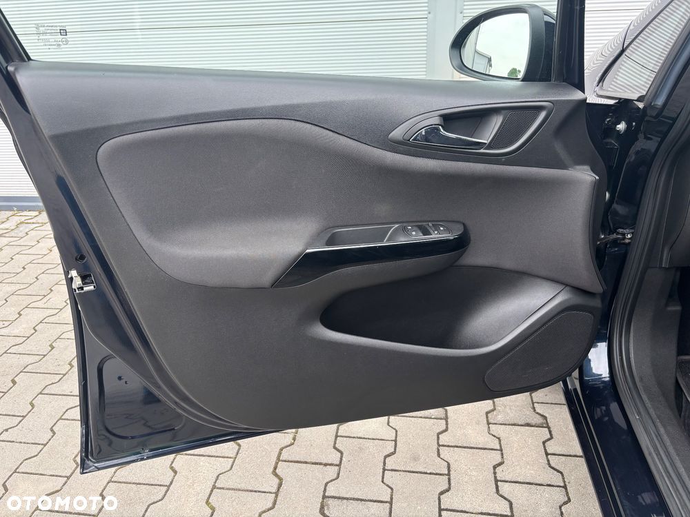 Opel Corsa 1.4 (ecoFLEX) Start/Stop Selection - 20