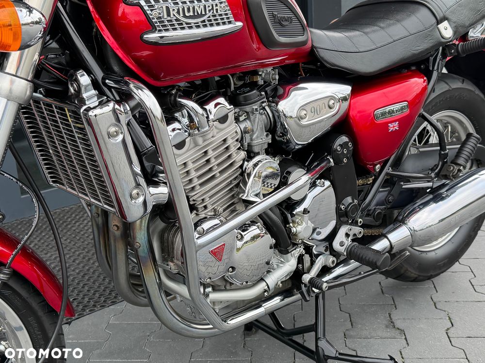 Triumph Thunderbird - 37
