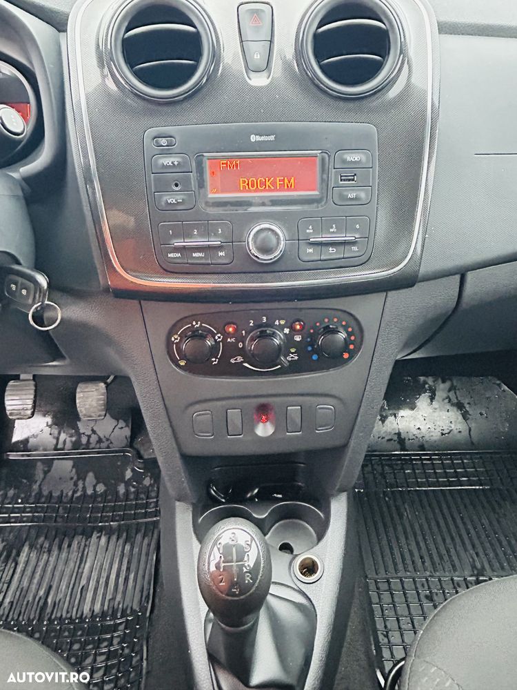 Dacia Logan 1.5 Blue dCi Laureate - 12