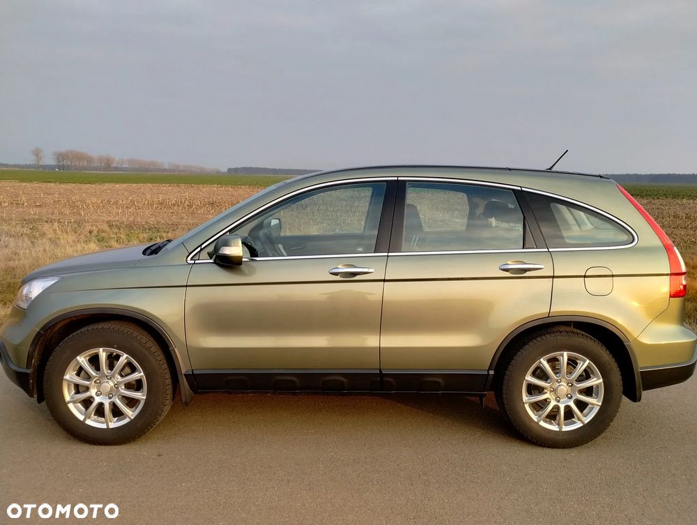Honda CR-V 2.0i-VTEC Comfort - 13