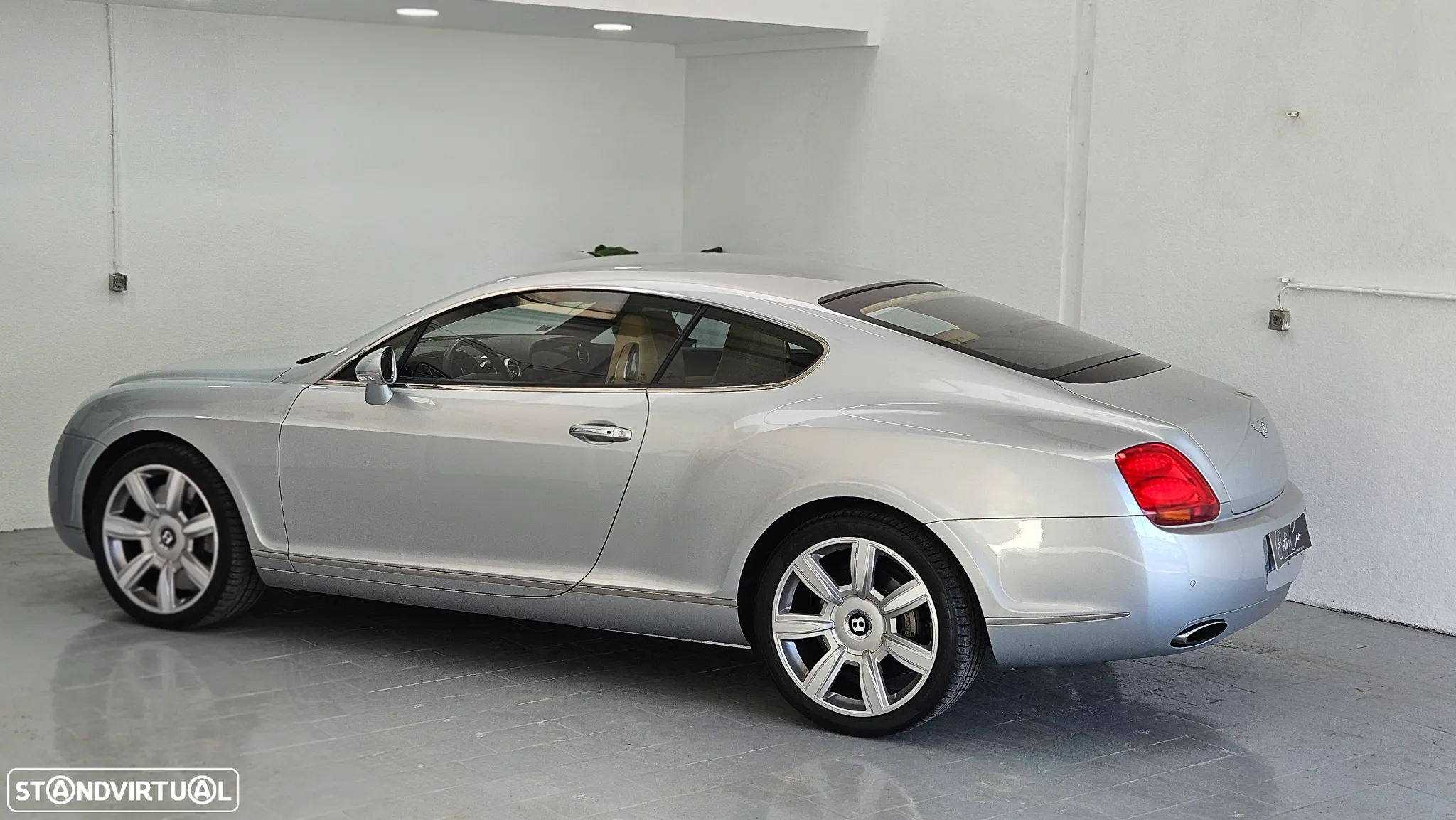 Bentley Continental GT - 2