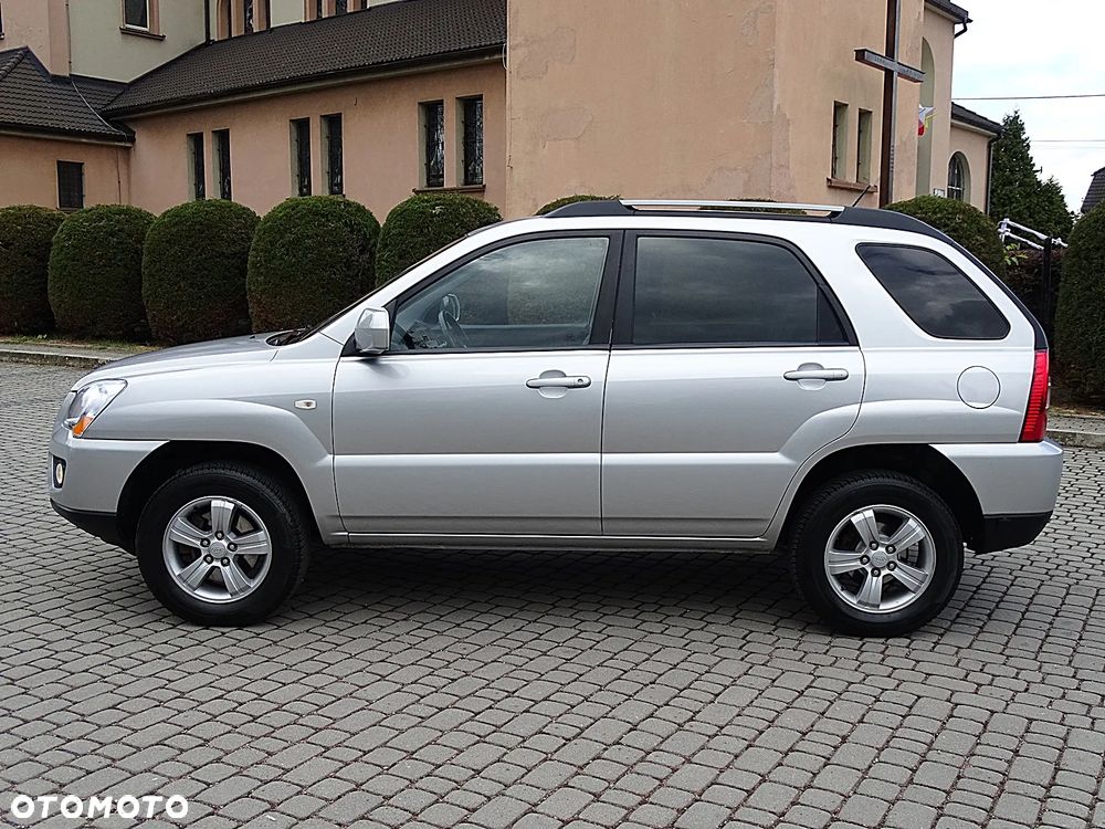 Kia Sportage 2.0 2WD Champ - 10