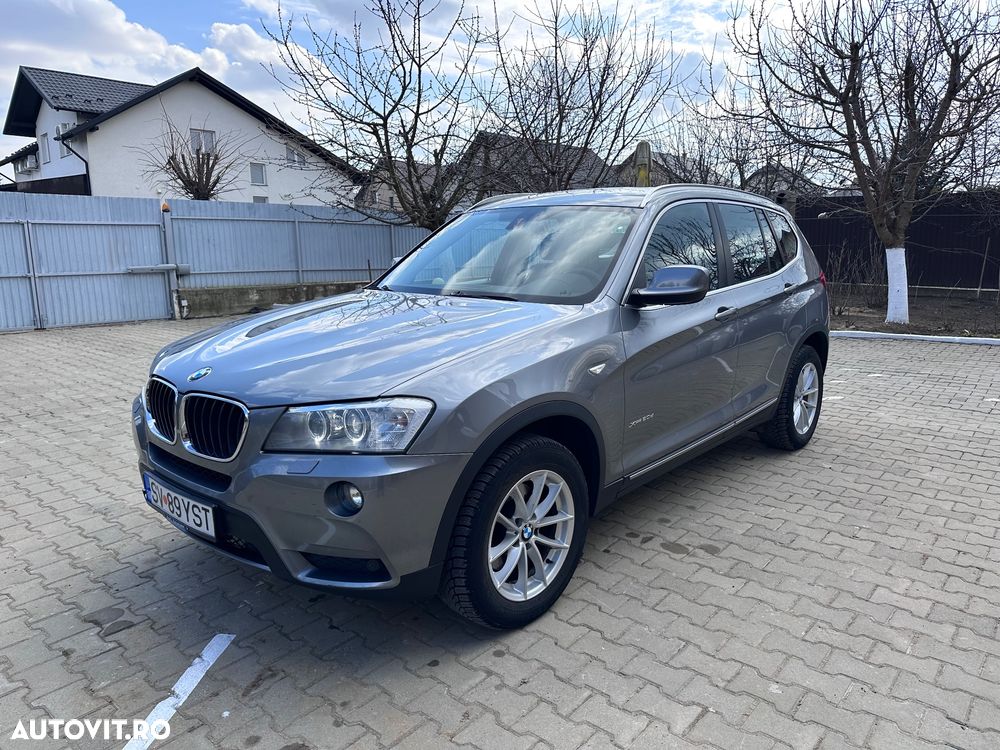 BMW X3 - 1