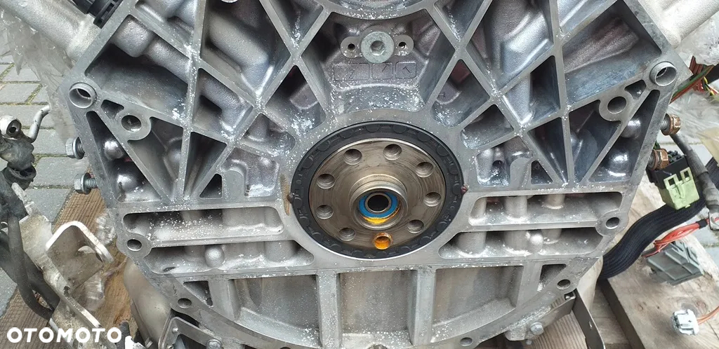 SILNIK KOMPLETNY BMW E60 E61 M5 E63 E64 M6 S85B50A - 15