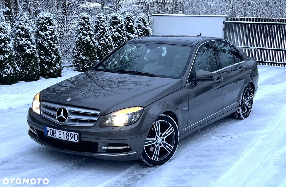 Mercedes-Benz Klasa C - 3