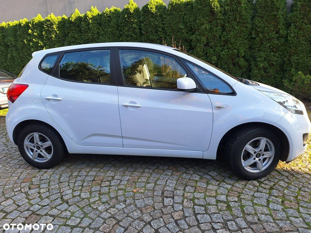 Kia Venga 1.4 CVVT Edition 7 - 31