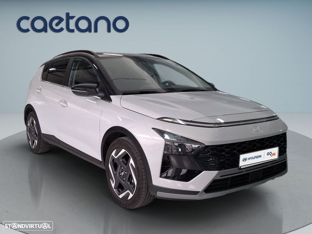 Hyundai Bayon 1.0 T-GDI Premium TT - 10