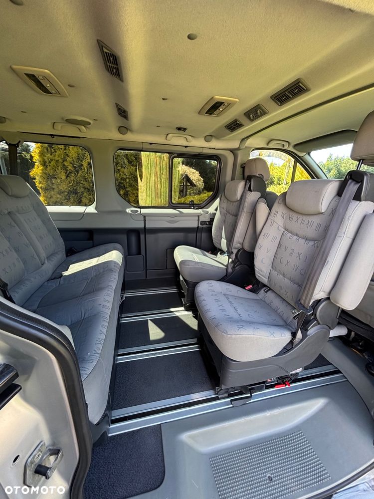 Renault Trafic L1H1 Generation Lux - 9
