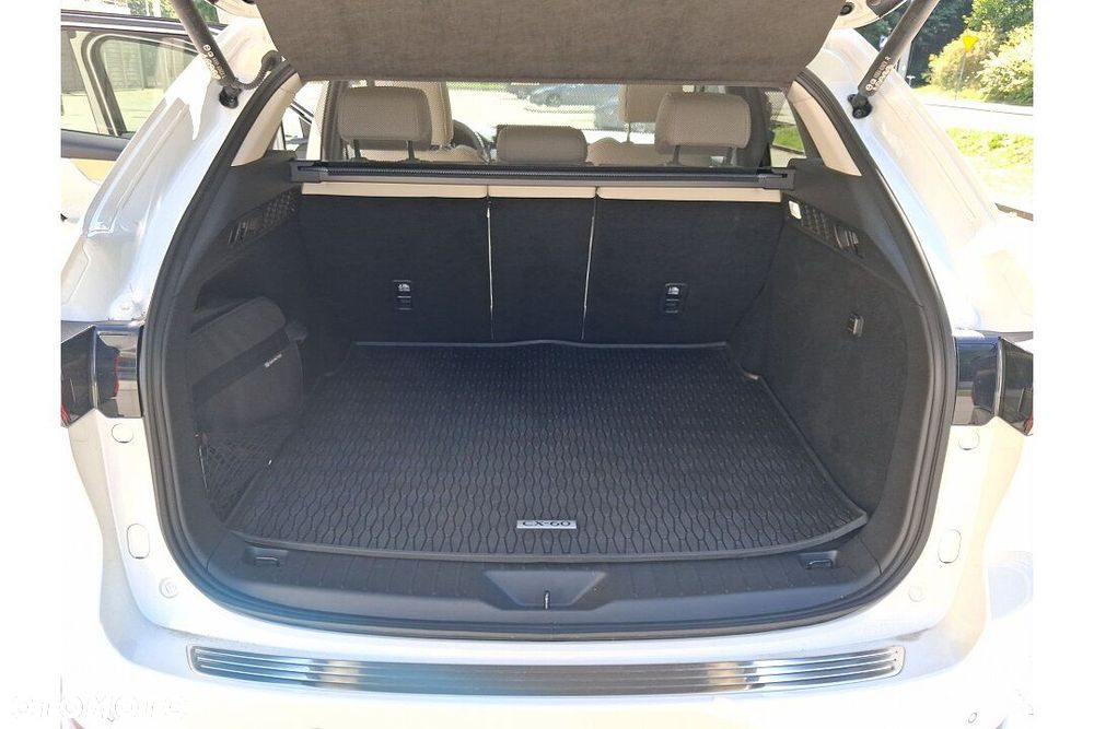 Mazda CX-60 2.5 PHEV Takumi AWD - 20