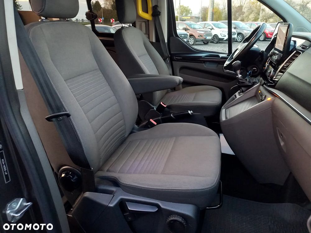 Ford Transit Custom - 22