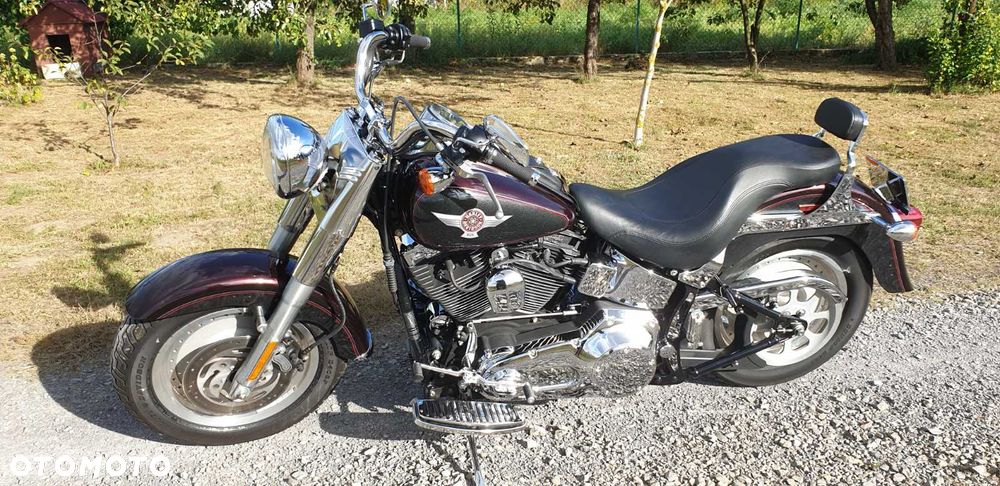 Harley-Davidson Softail Fat Boy - 9