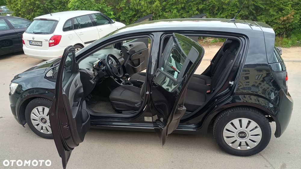 Chevrolet Aveo 1.4 16V LT - 12