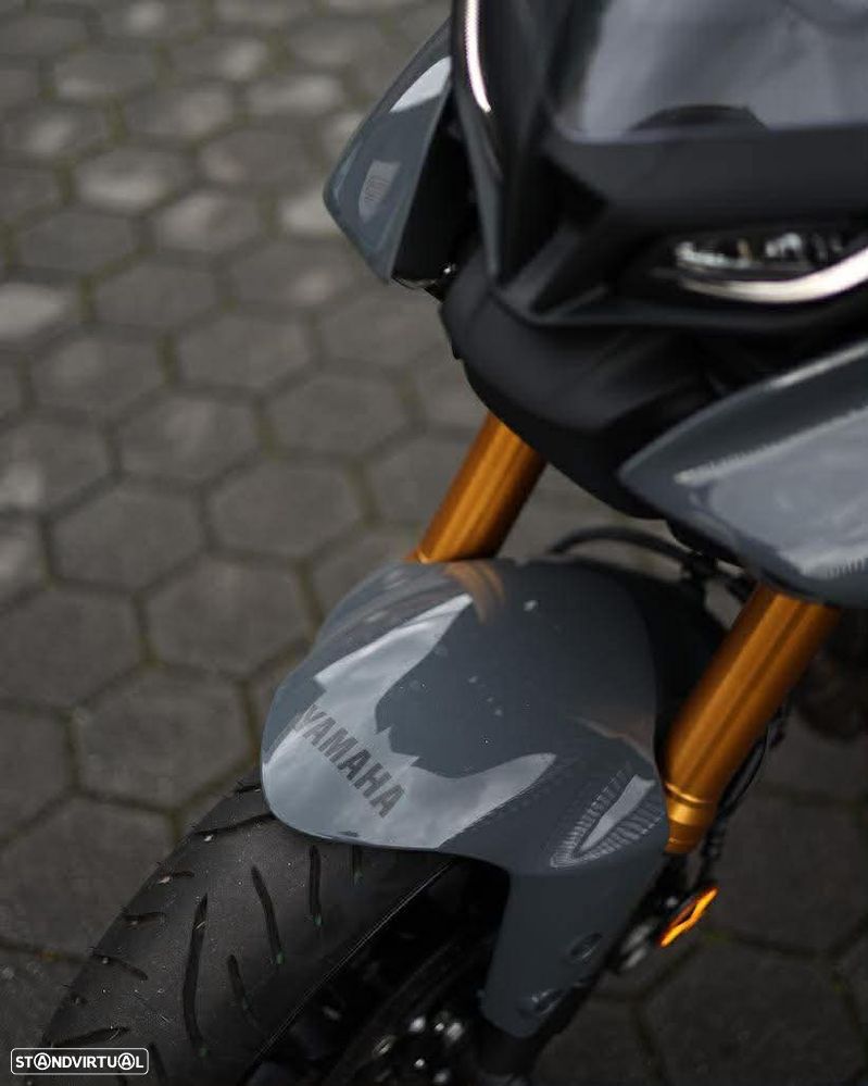 Yamaha Tracer Com quick shift - 6