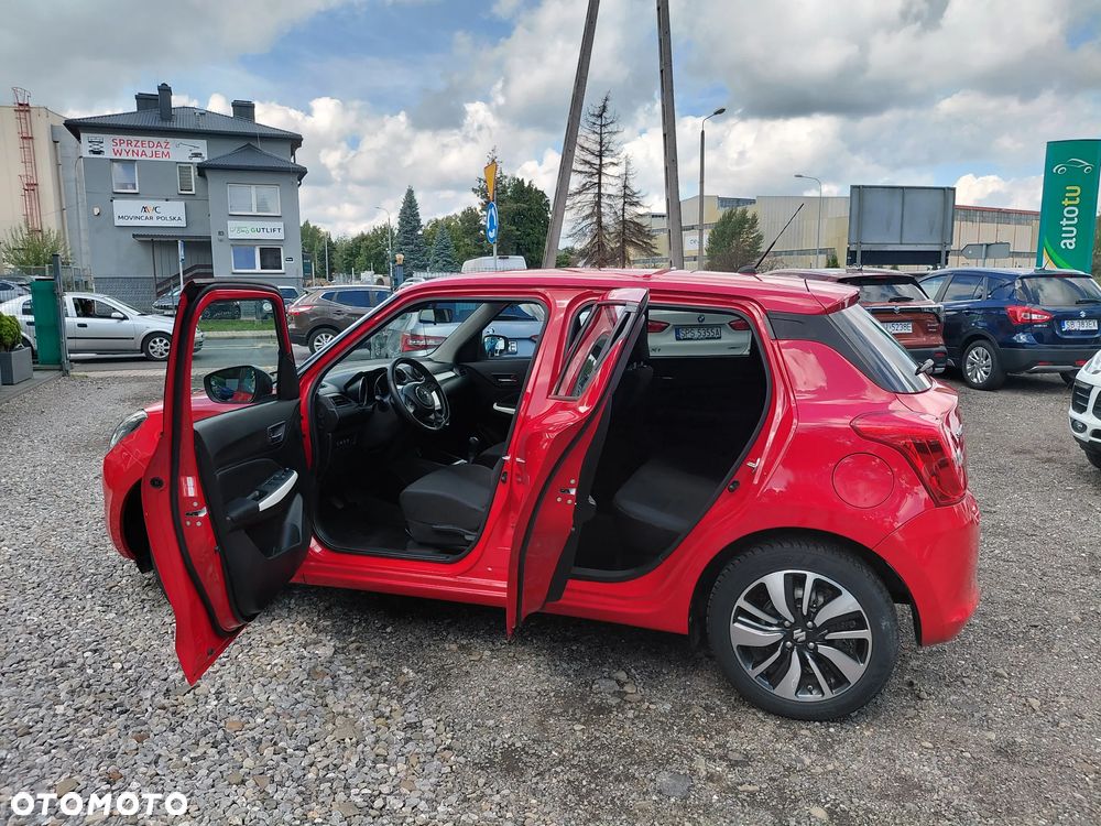 Suzuki Swift - 11