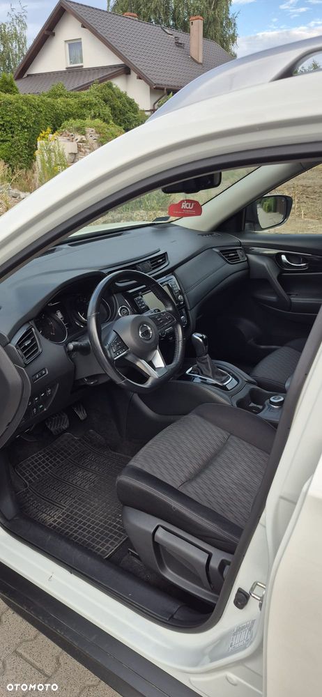 Nissan X-Trail 1.7 dCi Tekna 4WD Xtronic - 12