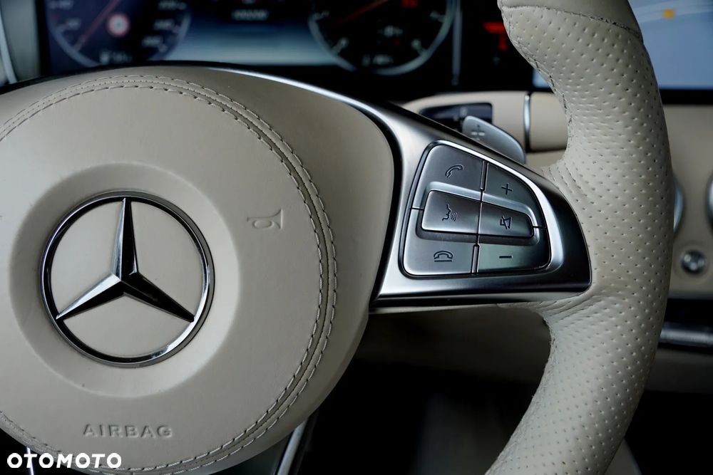 Mercedes-Benz Klasa S 400 4-Matic 7G-TRONIC - 30