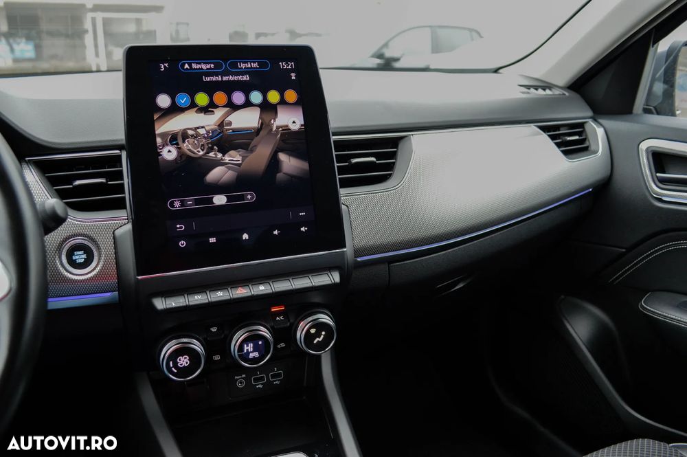 Renault Arkana E-TECH 145 Esprit Alpine - 23