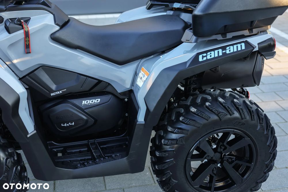 Can-Am Outlander - 11