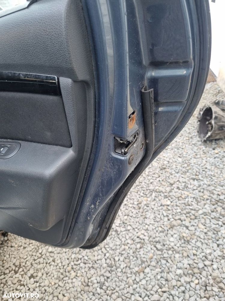 Usa Dreapta Spate Dacia Duster 2010 - 2017 SUV 4 Usi Grigio TEFAA (1365) - 3