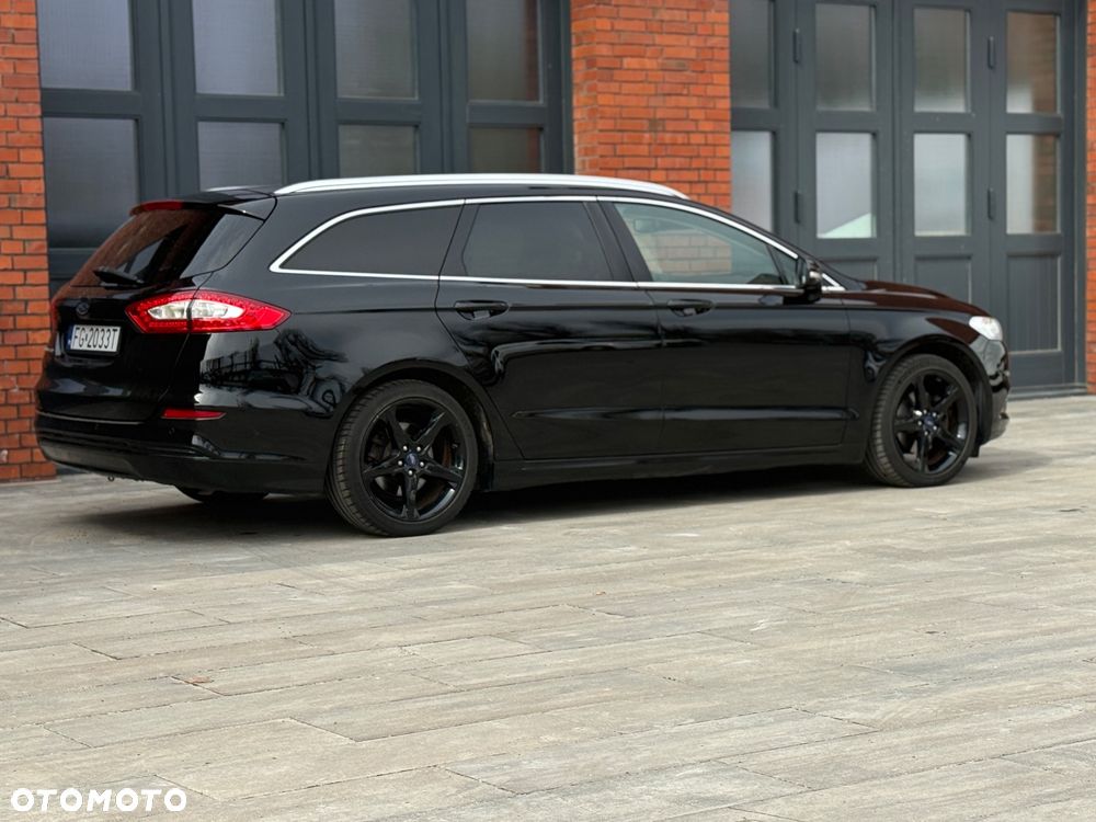 Ford Mondeo 2.0 TDCi STart-Stopp Titanium - 6