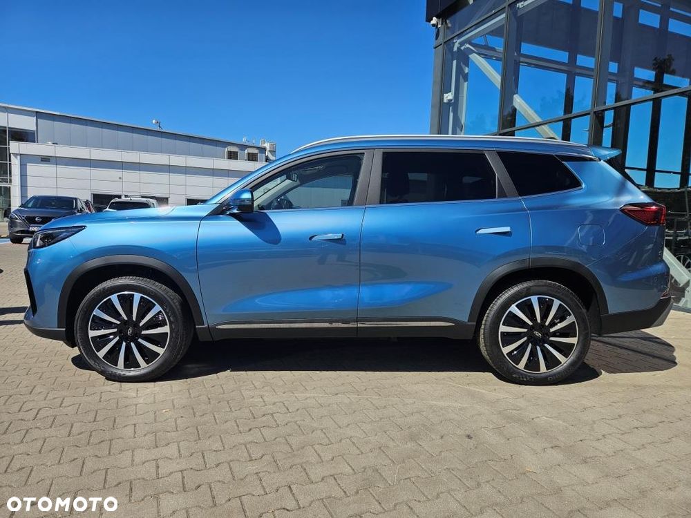 Chery Tiggo 8 1.6 T-GDI Comfort DCT - 2