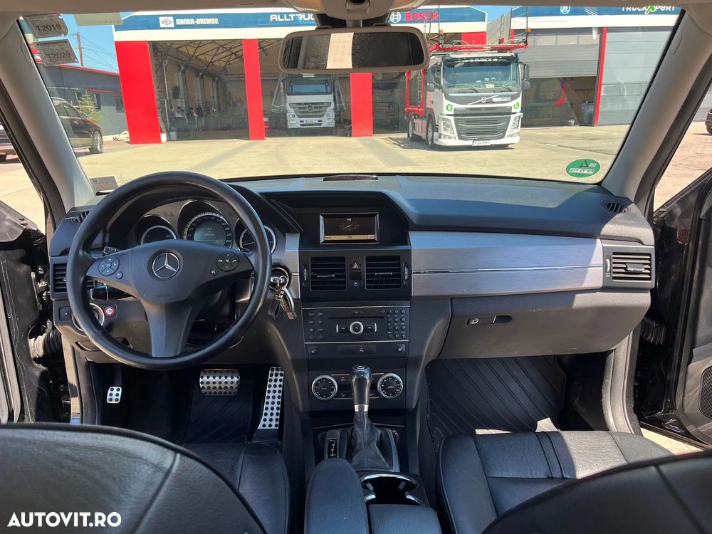 Mercedes-Benz GLK 250 BlueTEC 4Matic 7G-TRONIC - 14