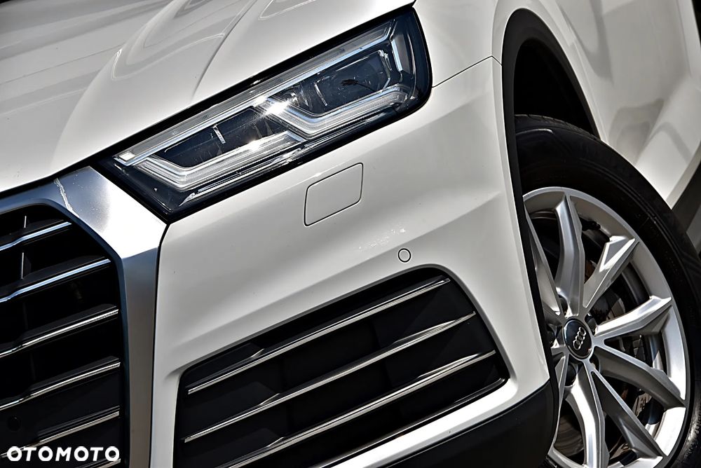 Audi Q5 35 TDI Quattro S tronic - 9