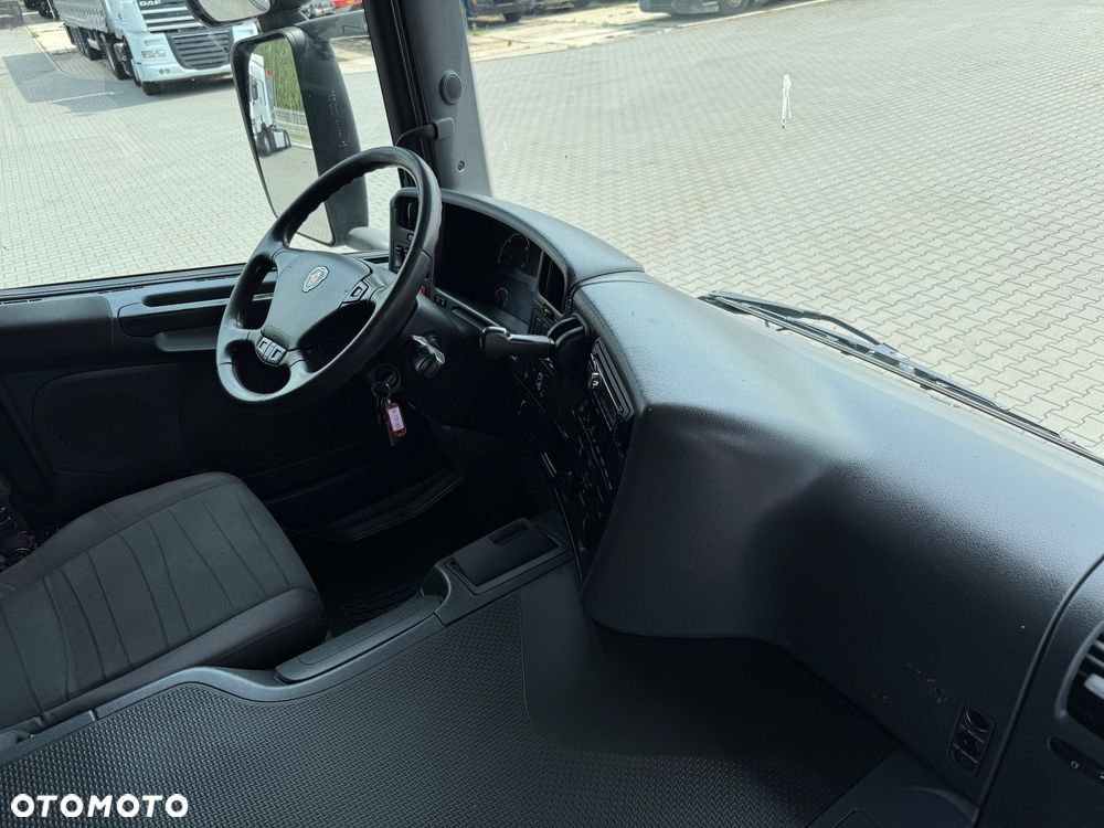 Scania P320 AdBlue bez EGR 21palet WINDA Import Francja - 28