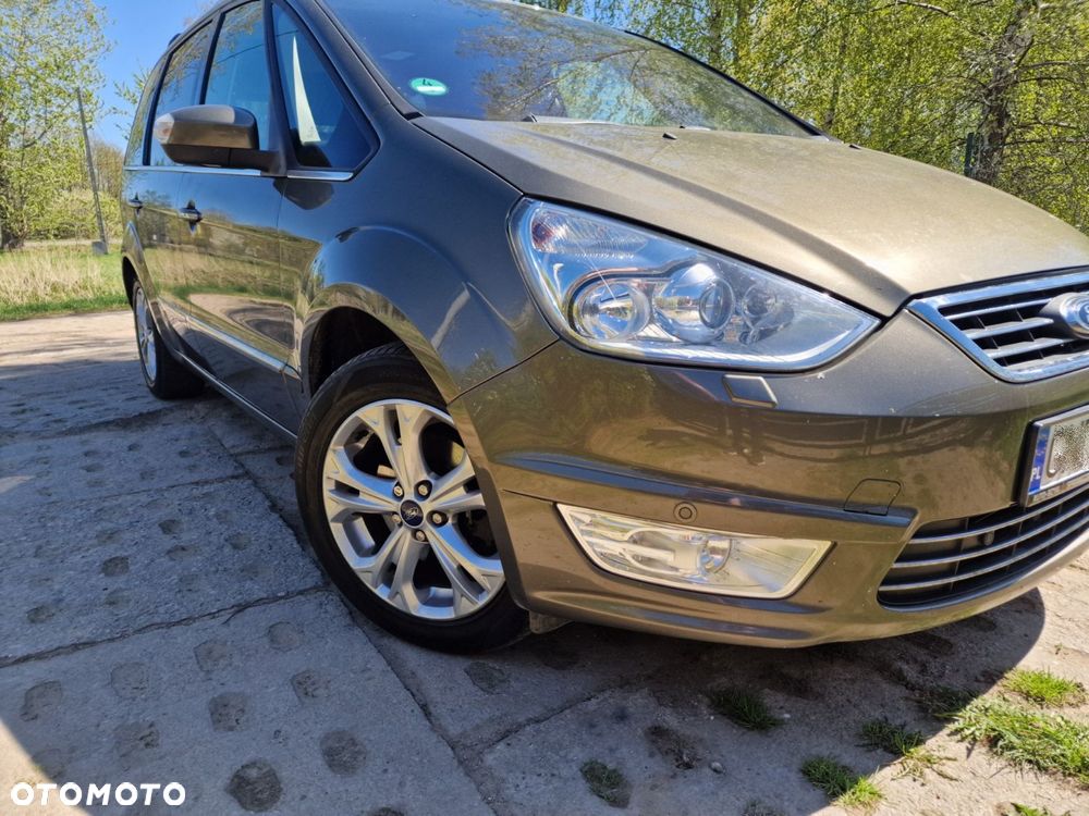 Ford Galaxy 2.0 TDCi Titanium MPS6 - 38