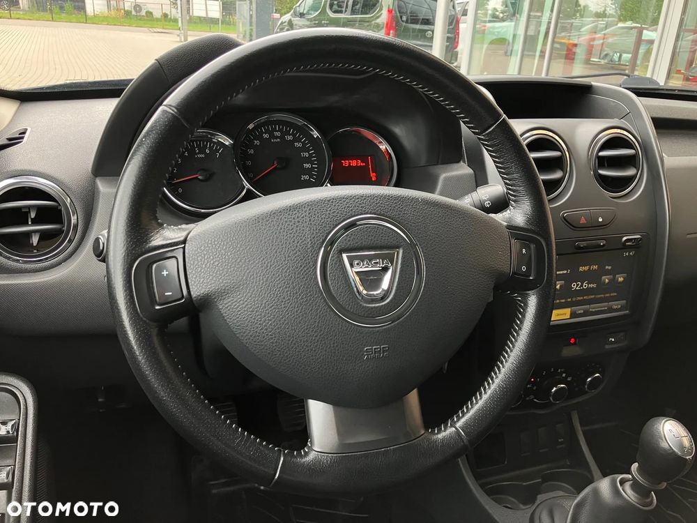 Dacia Duster 1.2 TCe Prestige - 21