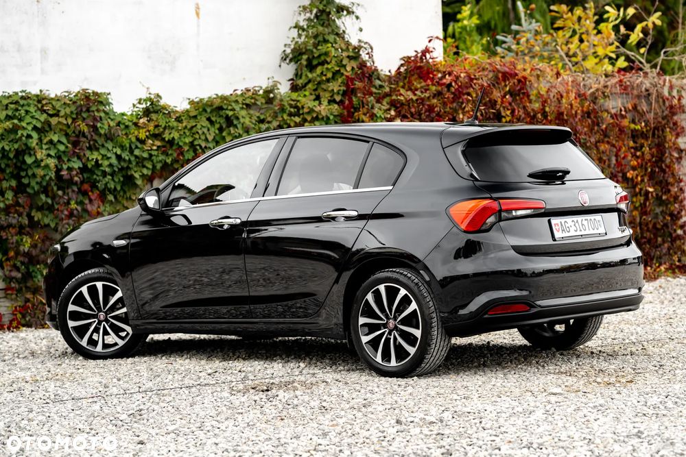 Fiat Tipo 1.4 T-Jet Sport - 14