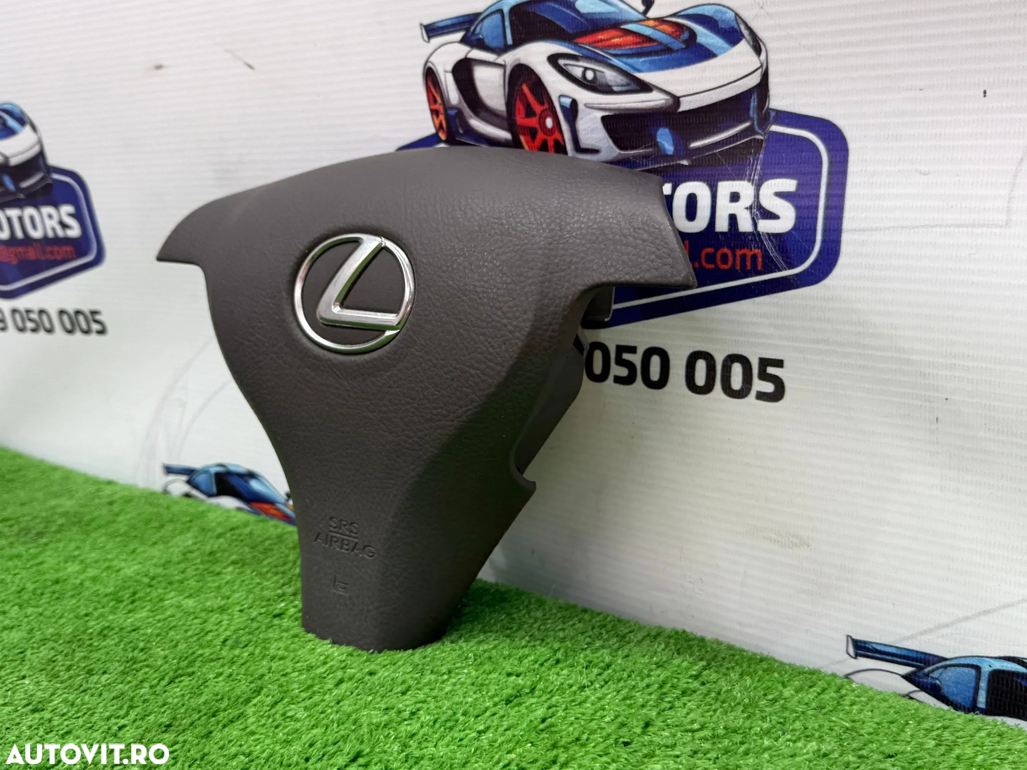 AIRBAG VOLAN LEXUS GS 300 III 2009 3.0 BENZINA COD OEM TVTW4FMCCMJ BAM-PT1-1031 2005-2011 - 3