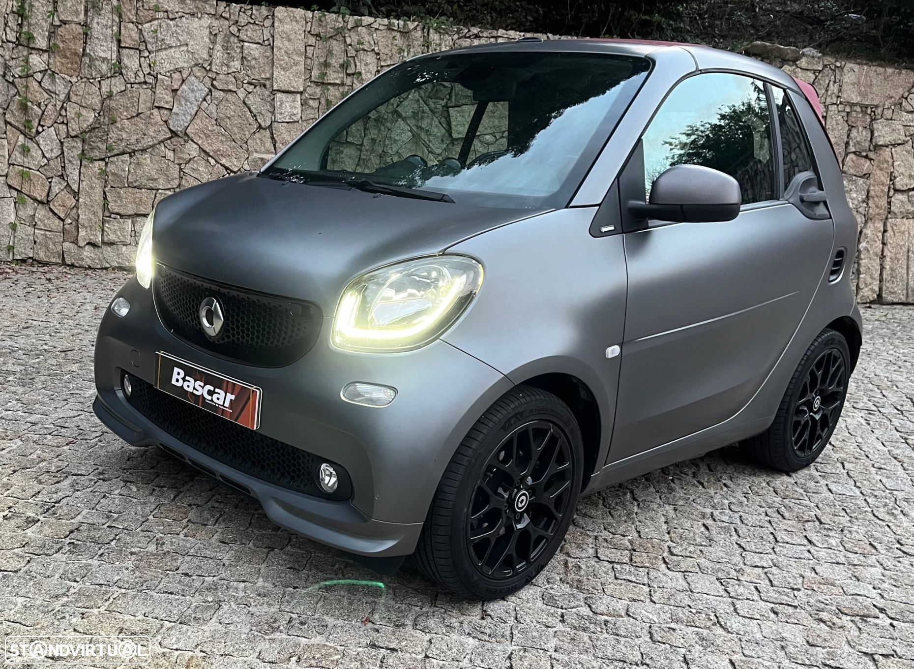 Smart ForTwo Coupé - 1