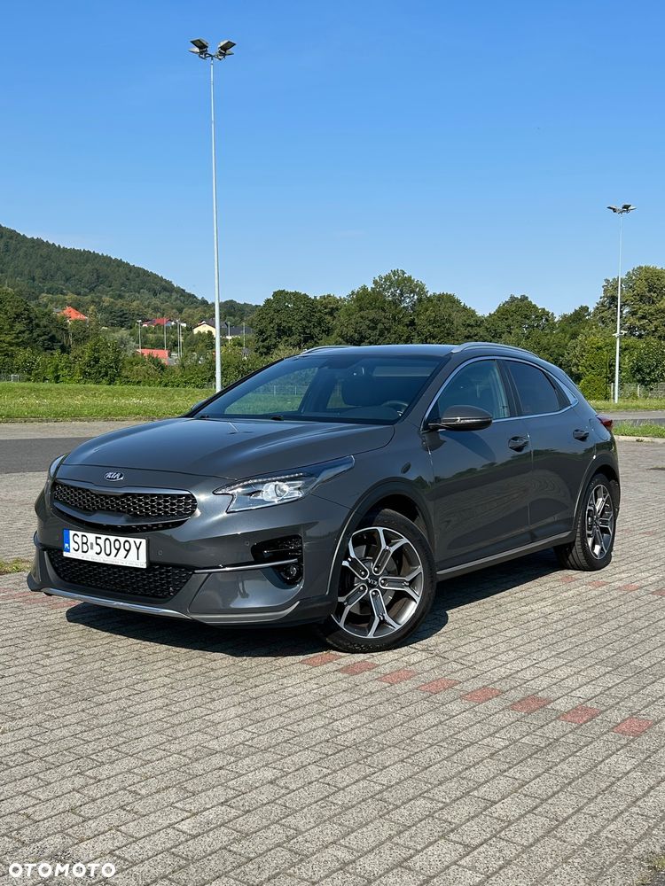 Kia XCeed 1.6 T-GDI XL DCT - 1