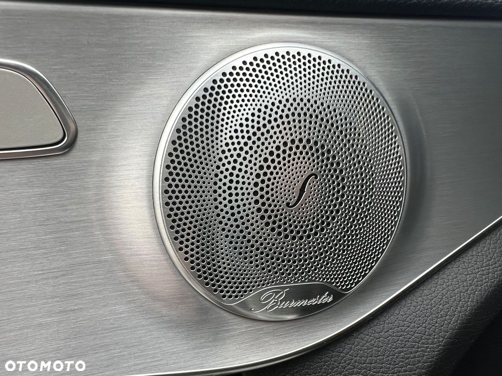 Mercedes-Benz Klasa C 250 7G-TRONIC - 24